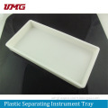 Plastic sterilization Trays/Autoclavable sterilization trays/dental sterilization trays